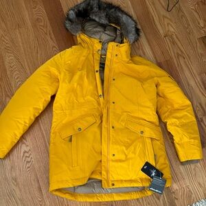 NWT Eddie Bauer superior 3.0 down parka